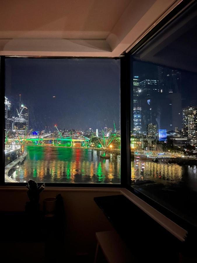 Brisbane Riverside Retreat Buitenkant foto